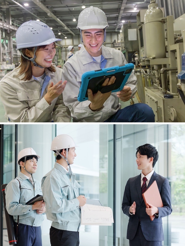 病院設備のメンテナンススタッフ◆未経験歓迎／創業60年以上／東証プライム上場／月8～12日休みイメージ1