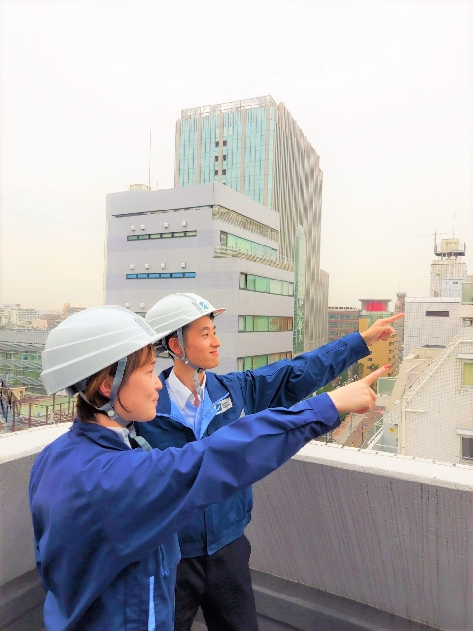施工管理◆同期と学べる研修からスタート／施工管理技士の合格率が業界平均以上／家賃ゼロ円の社宅ありイメージ1