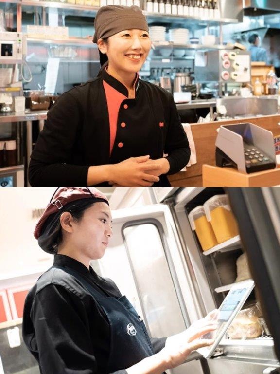 中華食堂日高屋の店長候補◆食事補助あり／月8日～11日休み／5年連続給与ベースUP／東証プライム上場イメージ1