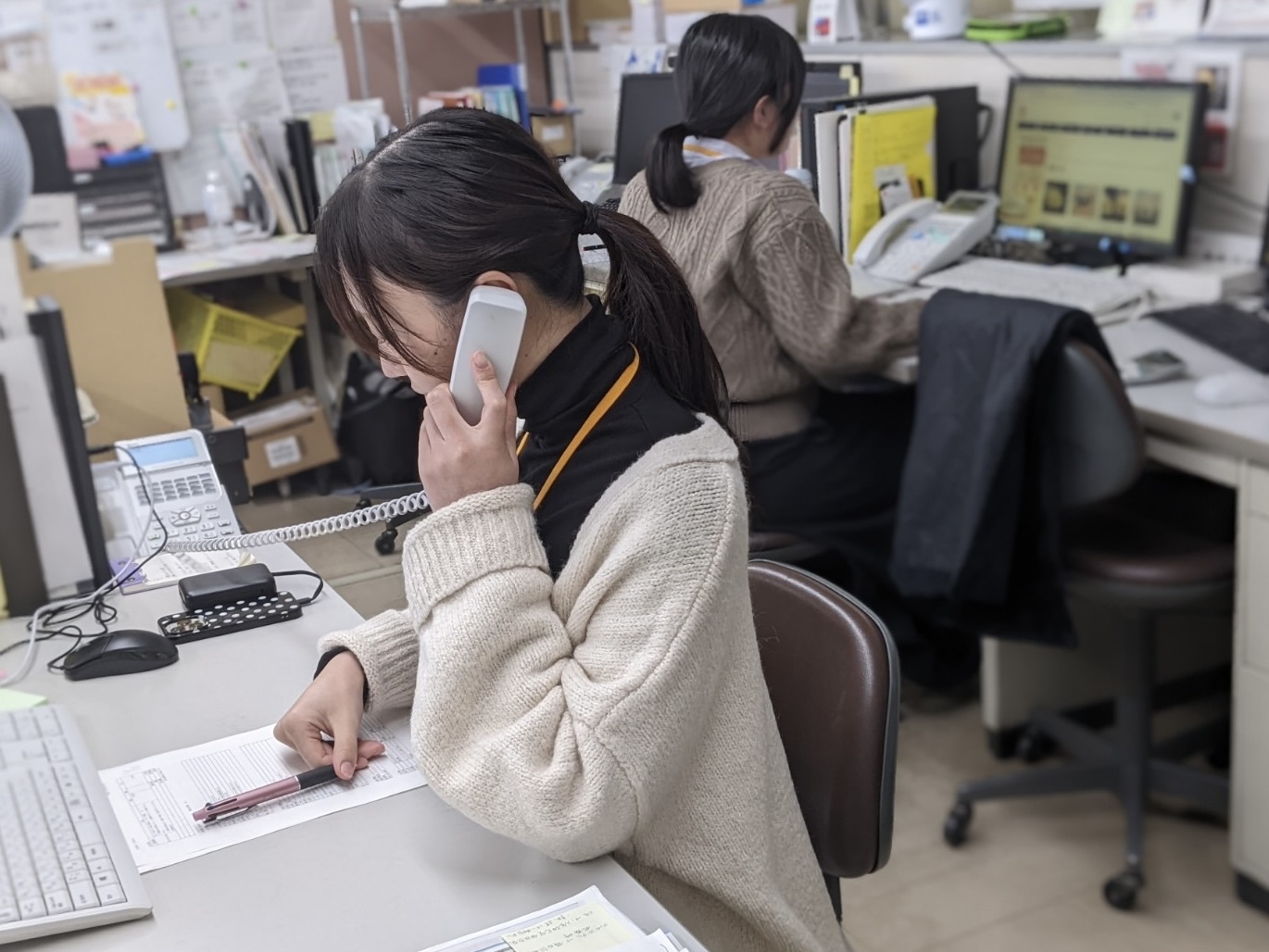 転職・求人情報イメージ1