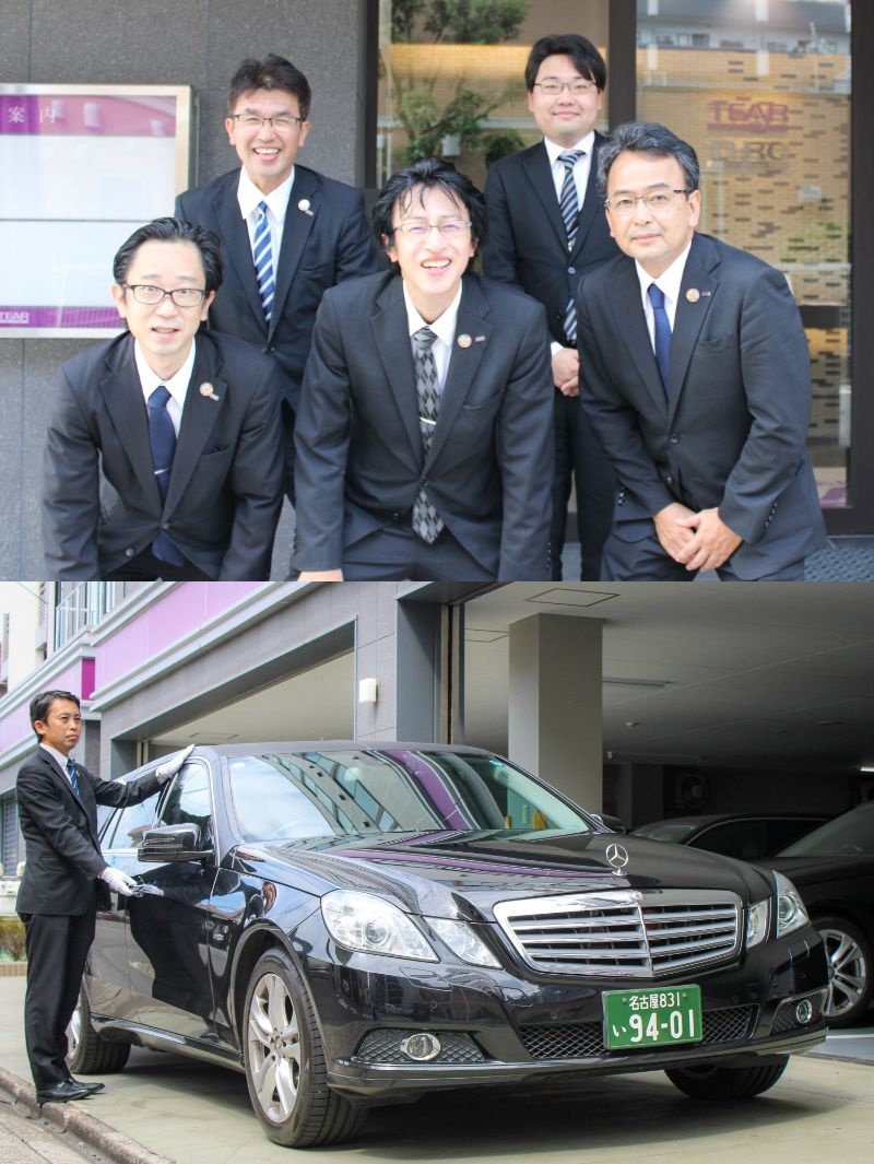 霊柩車・寝台車のドライバー◆1日3～4回の運転／1回30～60分／人物重視／需要拡大／上場企業の安定イメージ1