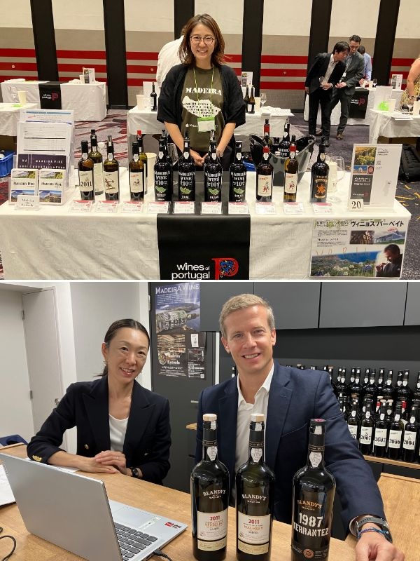貿易事務◆マデイラワイン輸入量国内No.1／試飲会の運営まで担当／年間休日125日／残業月10hイメージ1