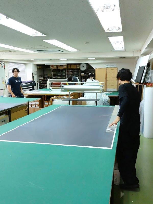 製作スタッフ（未経験歓迎）◆完休2日（土日）／賞与平均4ヶ月／大型イベント・展示会を支えるモノづくりイメージ1