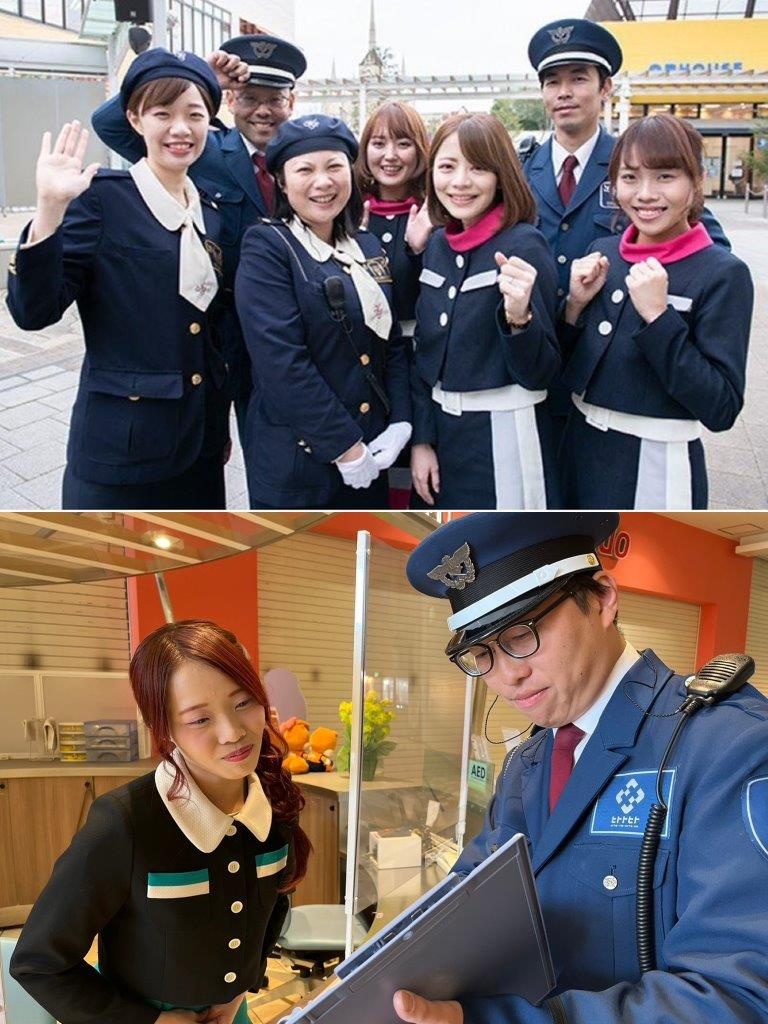 オフィスビルのセキュリティスタッフ（未経験歓迎）◆座り仕事多め／管理者候補／年収600万円超も！イメージ1