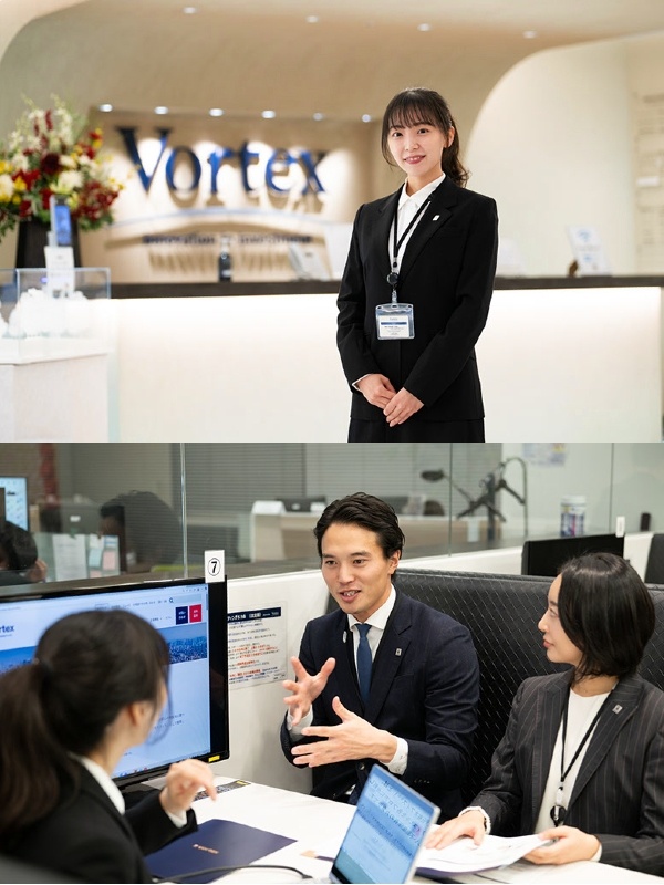 法人営業◆年収600万円~2,498万円/年休130日以上/10日以上の連続休暇可/有給消化率73%イメージ1