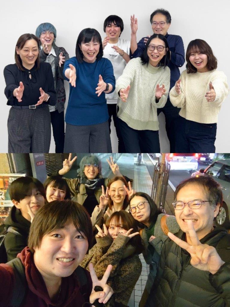 障害者就労支援スタッフ◆新事業所オープニング募集／毎月3連休可／年休125日／土日休み／私服勤務OKイメージ1