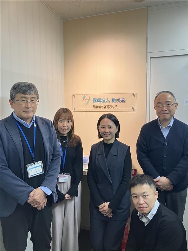 経営企画◆医療現場の環境改善に貢献／残業月10h程度／年休129日／土日祝休み／賞与最大4.3ヶ月分イメージ1