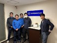 法人営業（インフラ設備の提案）◆100％反響営業／実働7.5時間／賞与実績4ヶ月分／住宅・家族手当有3