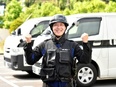 ALSOKの警備スタッフ◆未経験歓迎／年休120日以上／9連休以上取得可／12期連続ベースアップ！2
