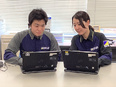 ALSOKの警備スタッフ◆未経験歓迎／年休120日以上／9連休以上取得可／12期連続ベースアップ！3