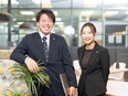 管理系事務職◆入社9割が未経験スタート！／前職より給与UPした社員多数在籍／完全週休2日＆転勤なし！2