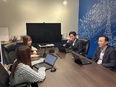 経理◆『ZIP!』『月曜から夜ふかし』などの制作を担うグループ会社／残業月15h以内／土日祝休み3