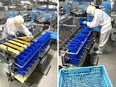 食品衛生スタッフ（マネージャー候補）◆未経験可／月給40万円～／年休120日／3連休取得で手当支給！2