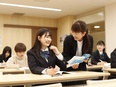 通信制高校の教諭◆仕事とプライベートを両立しやすい職場／今期年間休日127日／正職員募集3