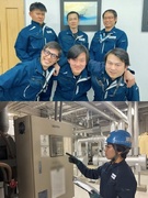 空調機器のメンテナンス◆パナソニックG／年休122日／賞与年3回／基本土日祝休み／9連休有／毎年昇給1