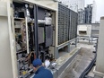 空調機器のメンテナンス◆パナソニックG／年休122日／賞与年3回／基本土日祝休み／9連休有／毎年昇給3