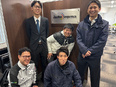 PRスタッフ（省エネ設備やリフォームの提案）◆平均月収50万円以上／アポ獲得までをお任せ／昇給年3回2