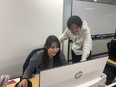事務スタッフ◆有名企業のキャンペーン案件多数／年休125日以上／土日休み／産育休の取得・復帰実績あり2