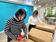 事務スタッフ◆有名企業のキャンペーン案件多数／年休125日以上／土日休み／産育休の取得・復帰実績あり3