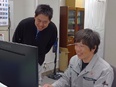 ビル設備管理サービスの運営管理スタッフ◆年休122日／土日祝休／残業月20h以下／専門資格を取得可能3
