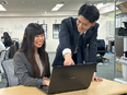 法人営業◆平均年収670万円／10日間連休年3回／年休115日＋有休20日／賞与年3回2