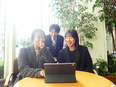 事務スタッフの管理◆賞与実績4.15ヶ月分／年休124日／官公庁や大手企業で働けます！2