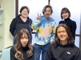 法人営業◆基本残業0／年休130日／土日祝休／服装・髪色自由／有休消化100％／シェアトップクラス2