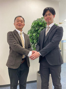 ルート営業◆未経験歓迎／創業110年／10年連続黒字経営／年間休日128日／土日祝休み／定時退勤可能1