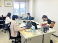 営業アシスタント（未経験歓迎）◆残業月3時間と少なめ！／賞与4～5ヶ月／服装・髪色・ネイル自由3