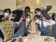ジュエリーの販売スタッフ（未経験歓迎）◆残業月平均1時間／完休2日制／インセンティブ最大月10万円2