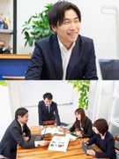 ブランディング会社の企画営業◆お客様の課題解決を支援／フレックス／リモート可／残業少なめ1