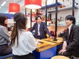 ブランディング会社の企画営業◆お客様の課題解決を支援／フレックス／リモート可／残業少なめ3