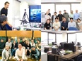 計測器の営業◆世界的メーカーの日本独占代理店／フレックスタイム制／年休130日以上／残業月10h2