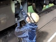 鉄道車両のメンテナンススタッフ（未経験歓迎）◆専門資格は不要！／完休2日制／残業ゼロ3