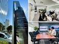 法人営業◆グローバルに展開する電子黒板製造メーカー／基本定時退社／土日祝休み／賞与最大10ヶ月分2