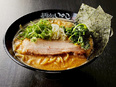 『麺処いのこ』の店長候補◆応募1週間で内定出し／試用期間なし／志望動機の記載不要／月給33万円以上！3
