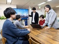 ITエンジニア◆実践を通じてAI人材へ成長できる環境／教育体制充実／残業月12h／年休最大140日2