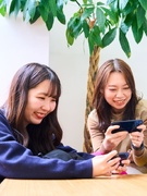 事務◆大手ゲーム・エンタメ会社で働く！／10時出社／完休二日制／服装・髪型・ネイル自由／上場企業1