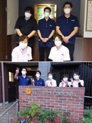介護スタッフ◆経験不問／残業月0～5h／有休月1回で取得可／資格取得支援制度あり／施設長にも昇格可1