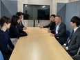 起業サポート担当（総合的な支援で起業家を後押します）◆土日祝休み2