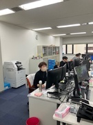 営業事務（未経験歓迎）◆賞与は昨年度実績4.6ヶ月分／県内中央部勤務1