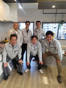 リフォーム営業（未経験歓迎）◆100％反響・飛び込み無／賞与年2回＋ミニボーナス年3回／定着率90％1