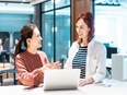 グローバル企業の事務◆英語力を活かせる／月収例36.96万円／フル在宅や時短も有／語学スクール割引有3