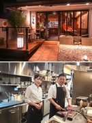 焼肉店の店舗運営スタッフ（店長候補）◆月給35万円以上／1年目から年収450万円以上／賄い食事付き1