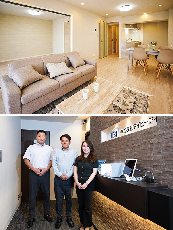リノベーションの仕入れ営業（未経験歓迎）◆月給30万円～／利益の最大40％還元／残業月平均20h以下イメージ1