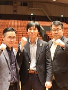 格闘技事業の企画運営（未経験歓迎）◆残業月5～6h／野球観戦チケット優待・視察支援など制度充実1