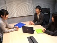 IT人材営業◆未経験歓迎／社員想いな福利厚生多数／有休消化率8割以上／残業月10h／髪色・ネイル自由3