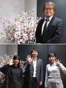 IT人材営業◆未経験歓迎／社員想いな福利厚生多数／有休消化率8割以上／残業月10h／髪色・ネイル自由1