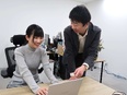 IT人材営業◆未経験歓迎／社員想いな福利厚生多数／有休消化率8割以上／残業月10h／髪色・ネイル自由2