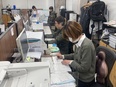 倉庫管理（未経験歓迎）◆創業67年の塗装専門商社／年間休日127日／基本土日休み／定着率100％3